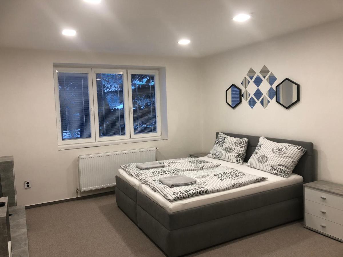 Apartmany U Merkuru Česká Lípa Exterior foto